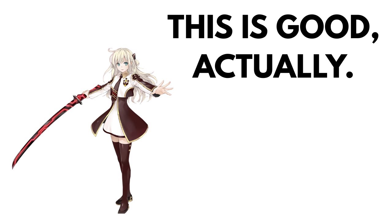 In Defence of Waifu Decks