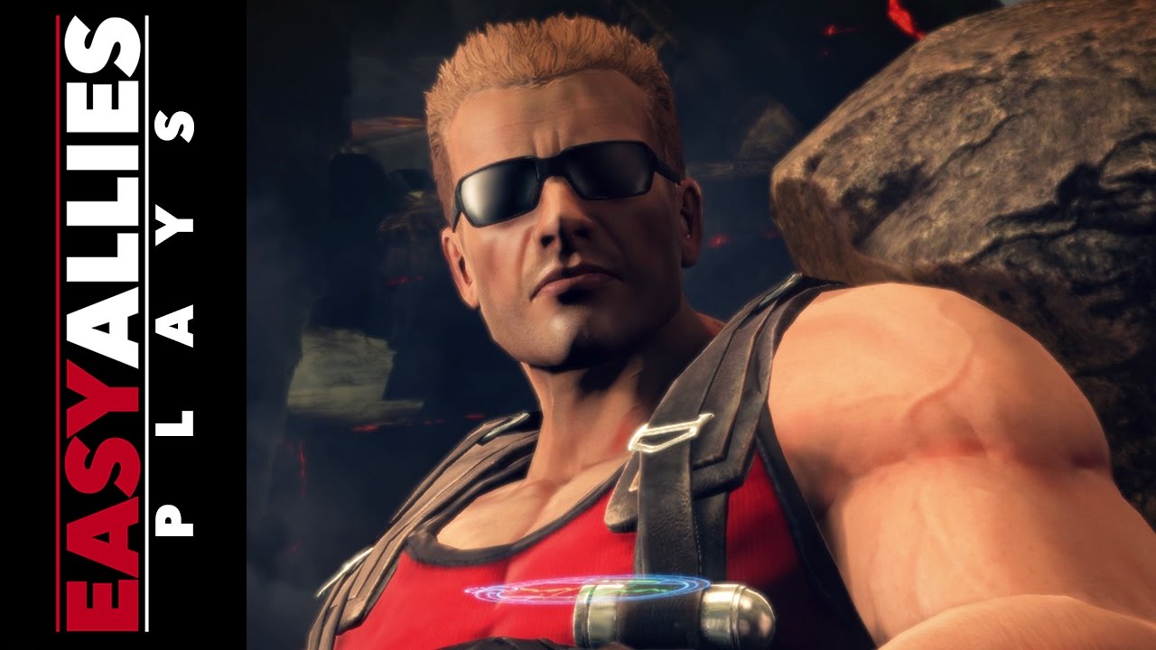Huber Plays Bulletstorm: Full Clip Edition - Duke Nukem Lives!