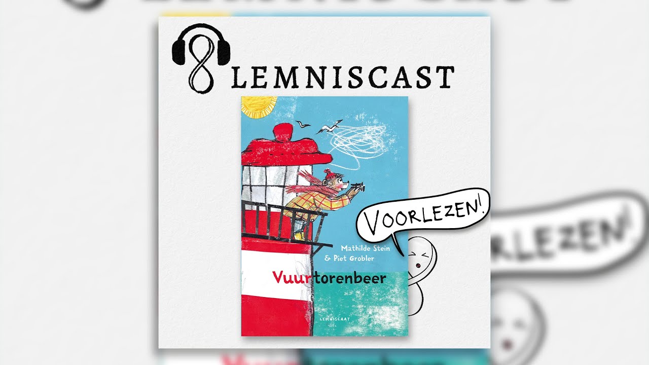 VOORLEZEN: 'Vuurtorenbeer' - Mathilde Stein
