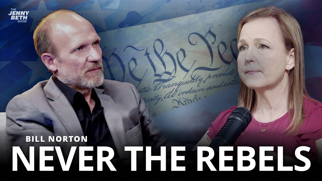 Declaration of Independence: Why We Were Never the Rebels │ Bill Norton