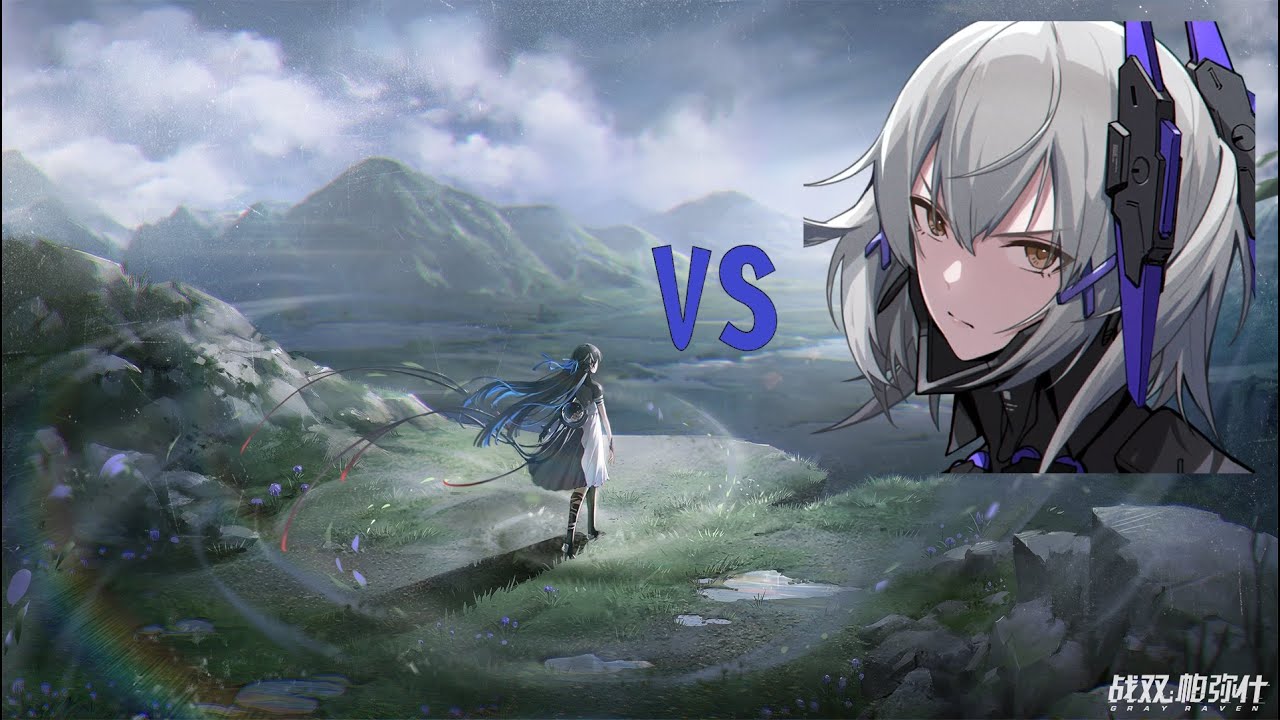 Selena Capriccio vs Rosetta (Easy) - Gameplay Punishing Gray Raven 2024