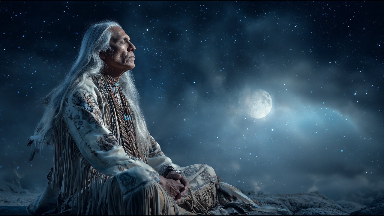 Drops Of Hope | Native American Flute Music 432Hz
