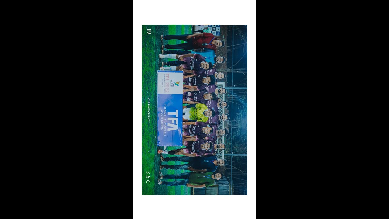 TFA 2022 QUALIFIER ROUND SBC vs UNITED FC