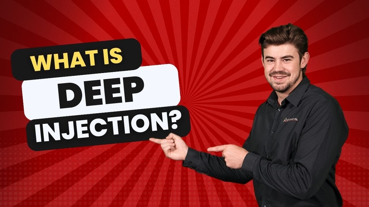 What Is Deep Injection?