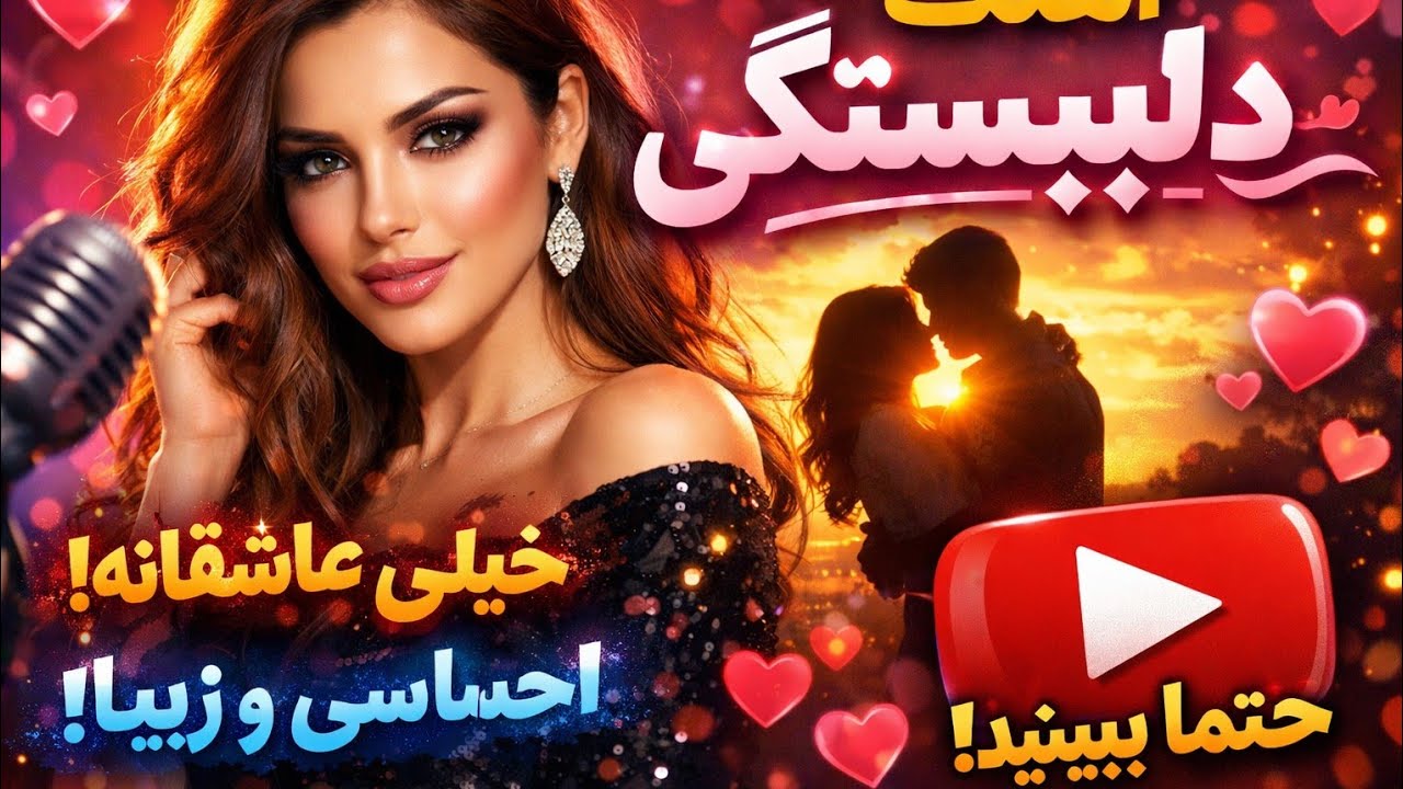 آهنگ جدید هزارگی « دلبستگی » New song of Hazaragi «BAVAR KONAM»