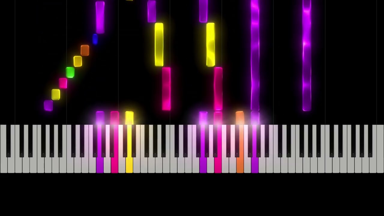 ファンサ (Fanservice) - mona - Piano Tutorial
