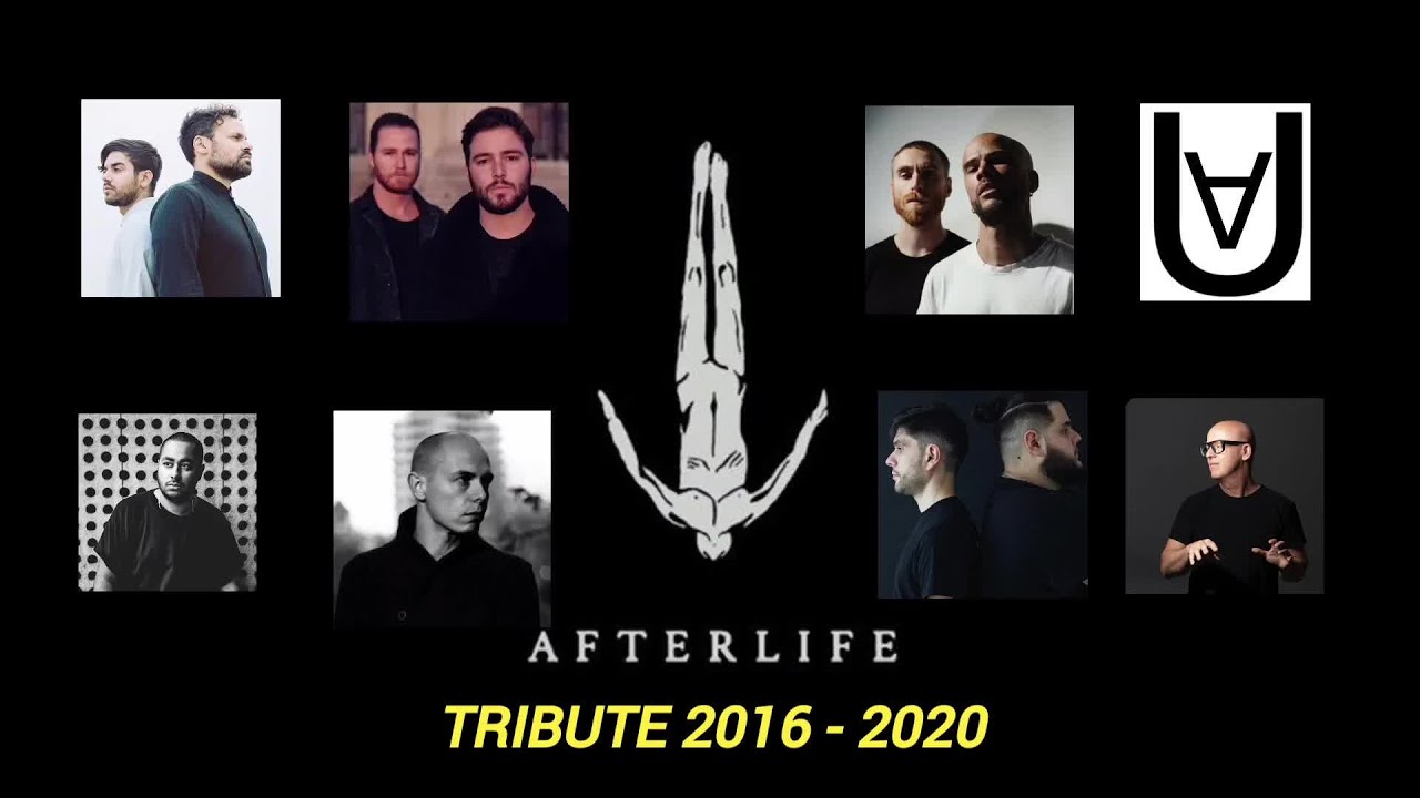 Afterlife Old Nostalgia EP01 Tale Of Us, EN&Oslash;S, Recondite, Soel, KAS:ST, Mathame, Bodzin