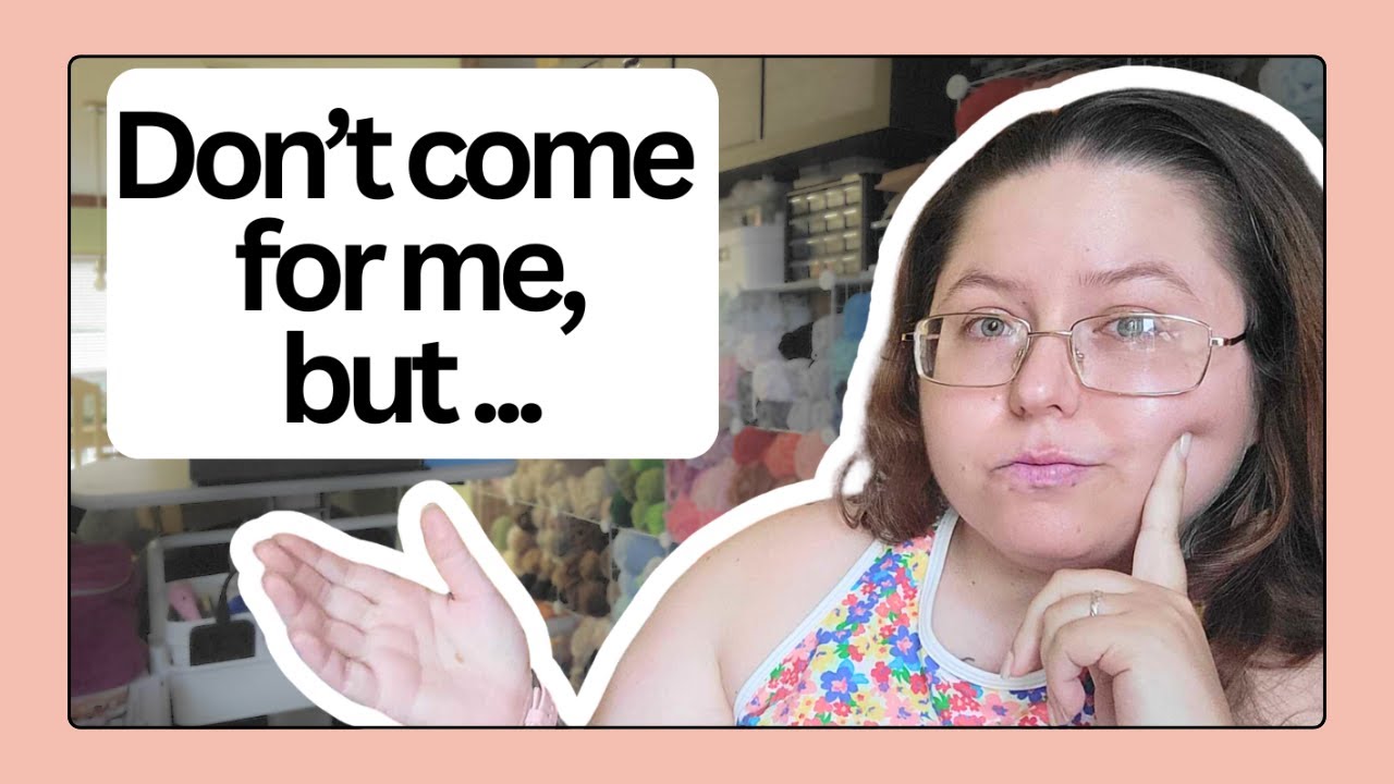 Why The Crochet Market Is Completely Broken ... Sharing My Prices & Crochet Plushies that Sell Well