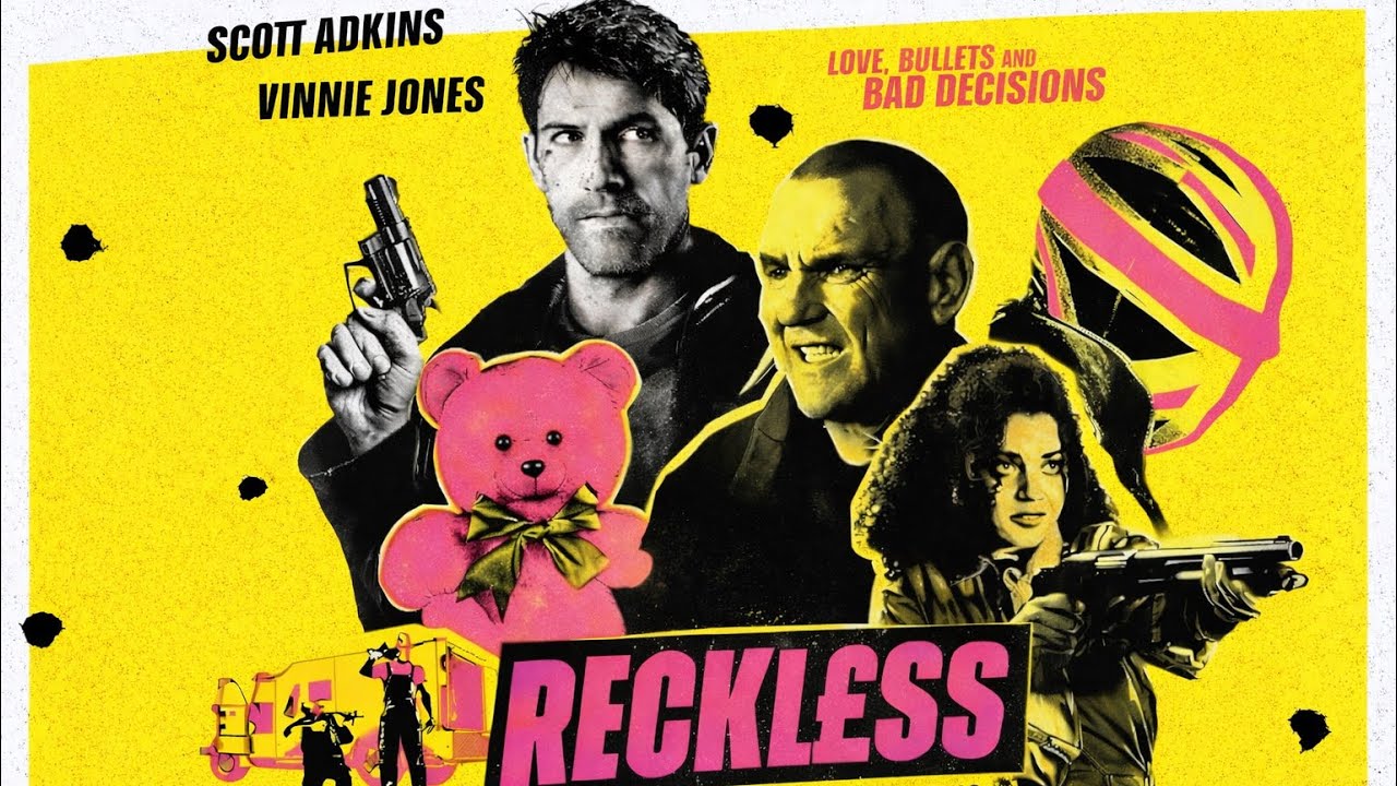 RECKLESS (2026) – Official Trailer