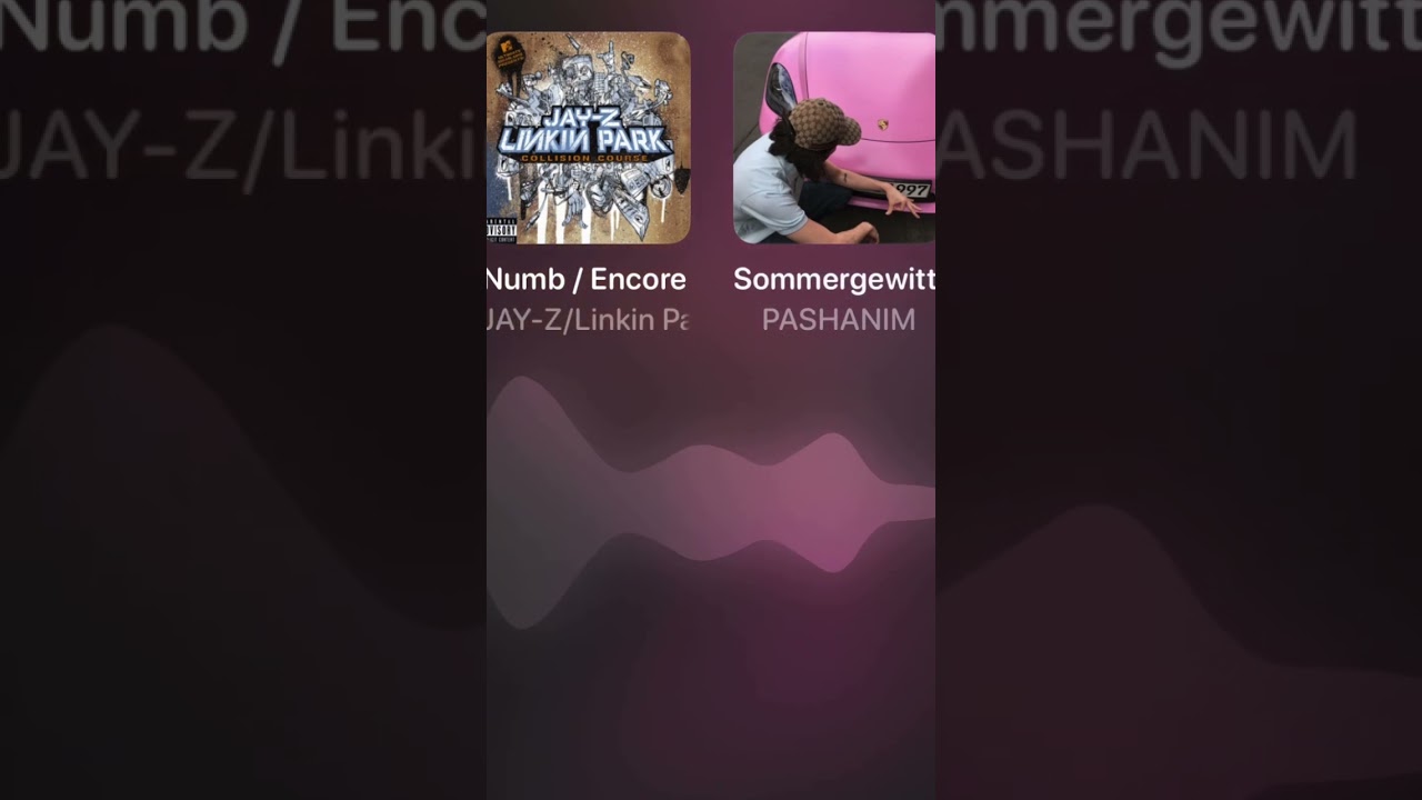 Numb / Encore X Sommergewitter | 