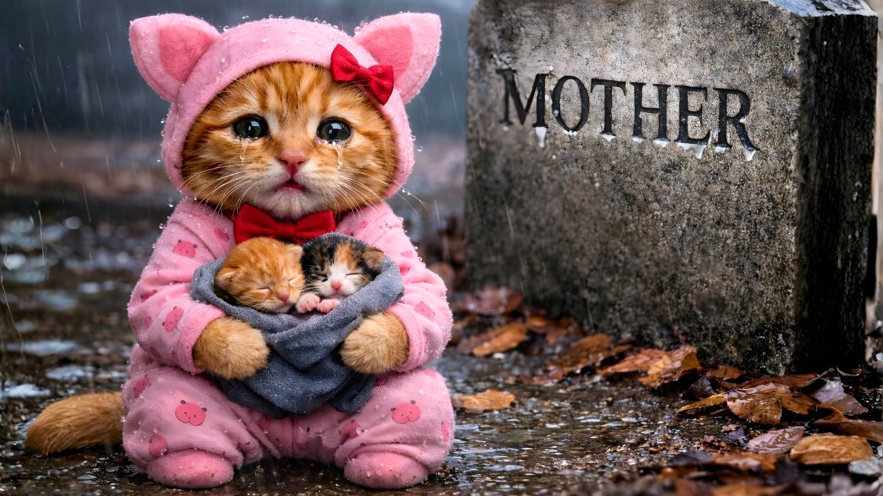 What Happened to Ginger on This Stormy Night Will Break Your Heart