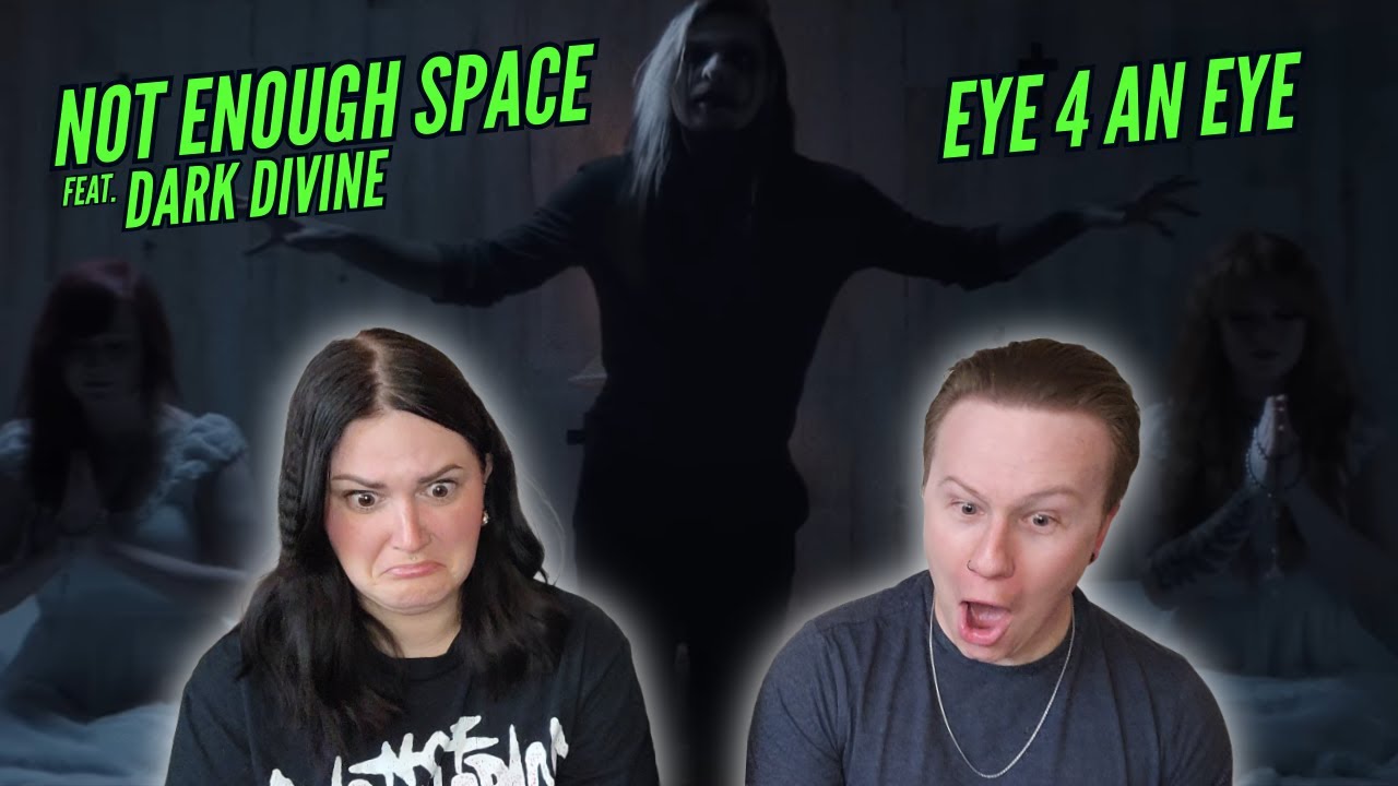 BEST COLLAB OF THE YEAR!? Not Enough Space feat. Dark Divine - 