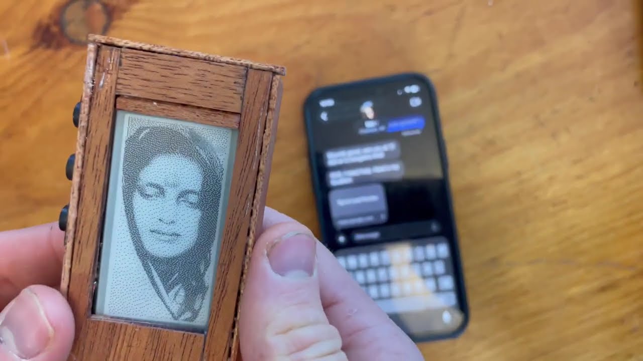 Automa: A Phone for the Future