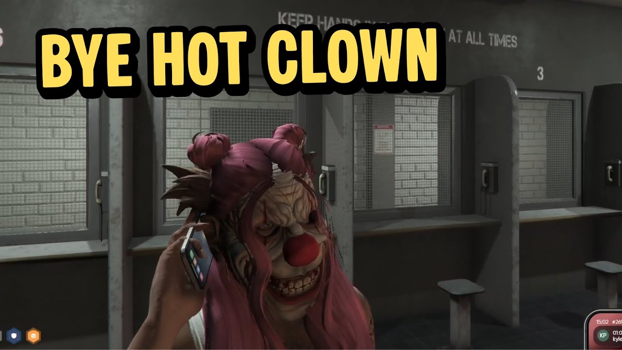 Hazel Prank Calls Kyle Pred | NOPIXEL 4.0 GTA RP