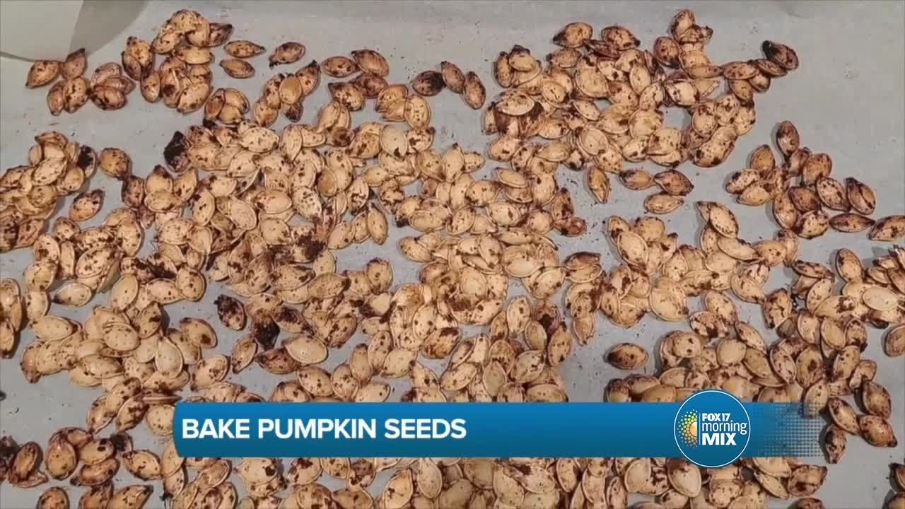 Don't throw out your pumpkins! 4 things to do with leftover porch pumpkins