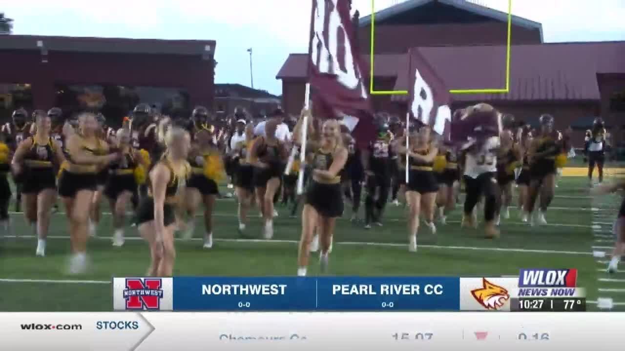 JUCO FOOTBALL: #3 Northwest Mississippi CC @ Pearl River CC (08/28/2025)