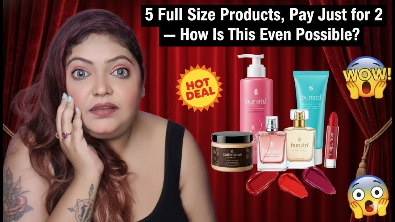 5 Full Size Products for the Price of 2 - What's the Secret to Buying them? The Insane Truth Exposed