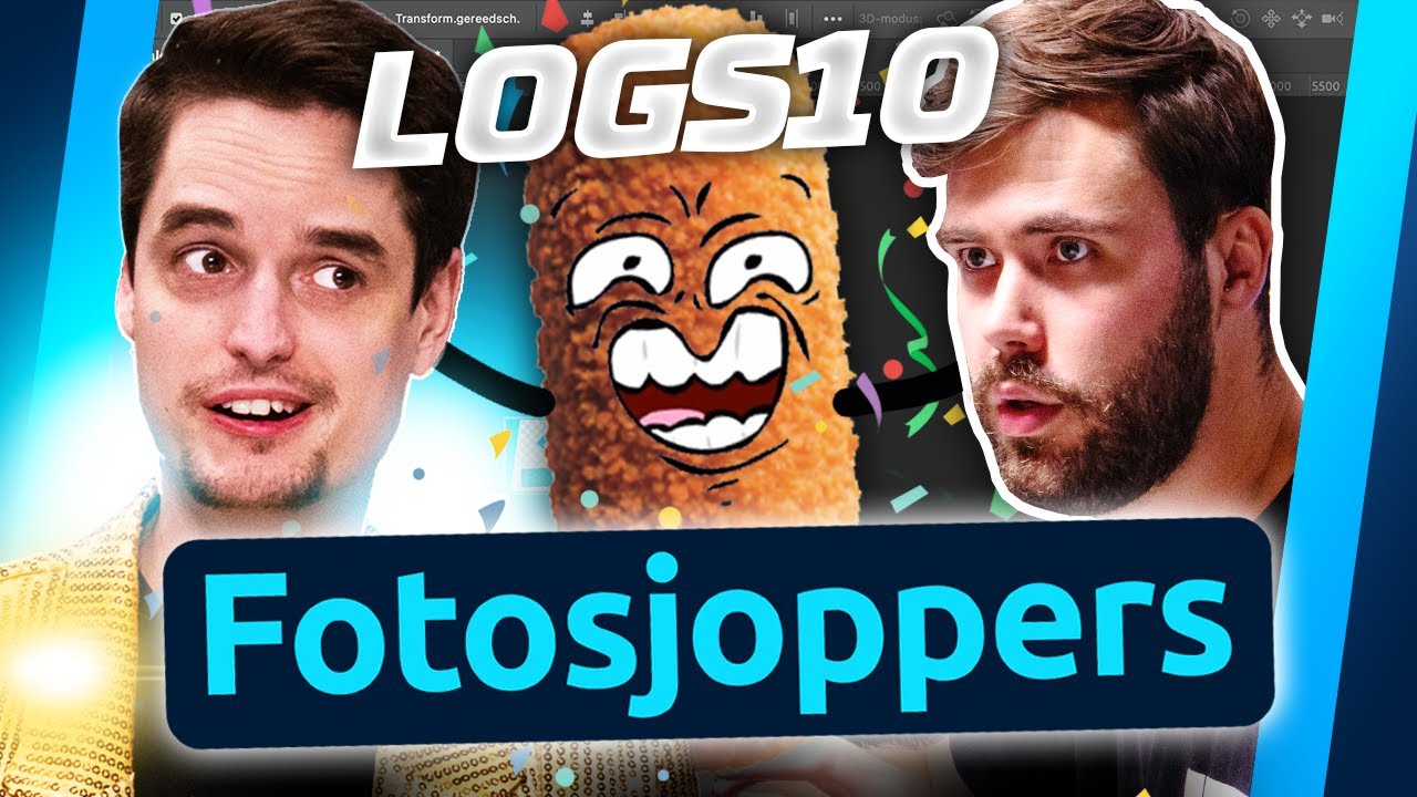 LEGENDS OF GAMING SEIZOEN 10 IS EEN FEIT! | FOTOSJOPPERS #4