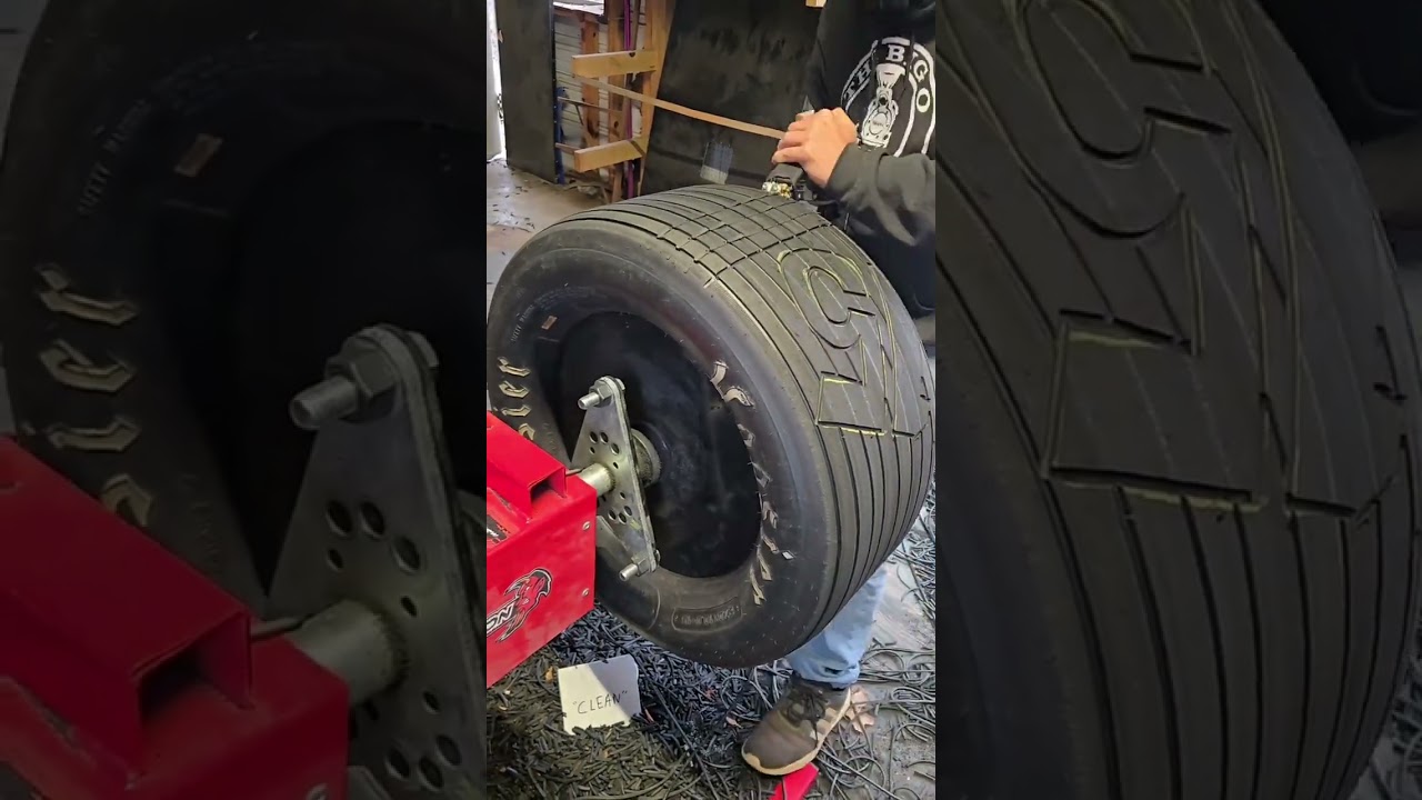 Custom cut tires compilation 