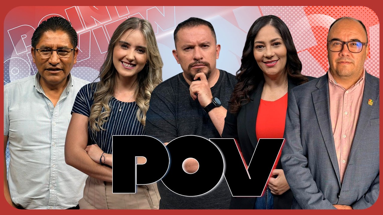 ¿FÉLIX PATZI GOBERNARÁ LA PAZ? CONOZCA SUS PROPUESTAS | POV 212