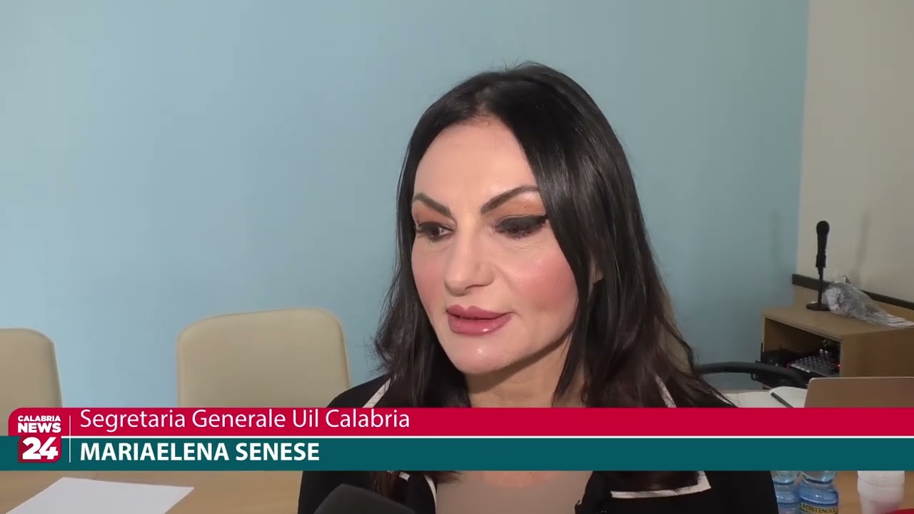 Cgil e Uil Calabria lanciano sciopero generale per 29 novembre