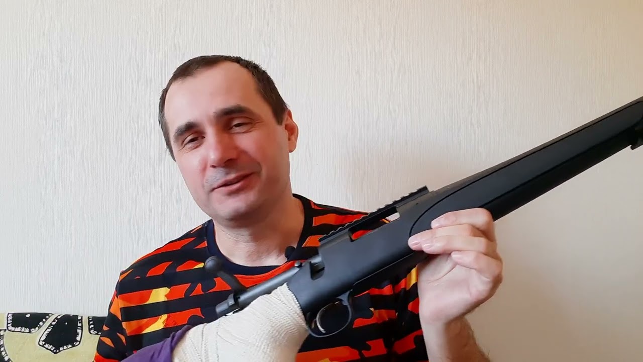 Какой ствол Лучше для Карабина: Нержавейка, Чёрный или Хром?