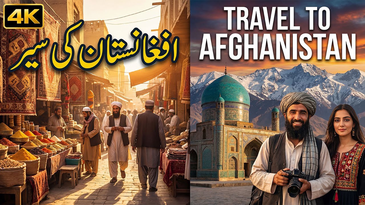 Afghanistan in 2025 Full Travel History and Documentary | Interesting Facts about Afghanistan