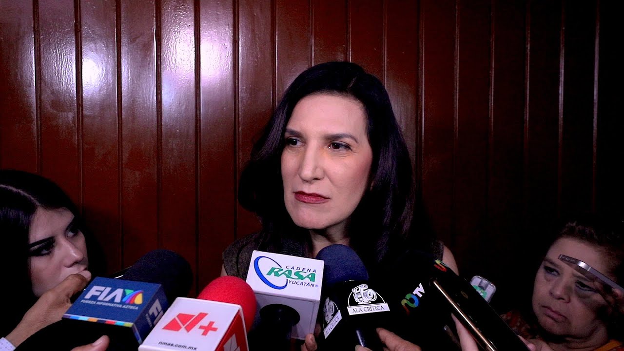 Entrevista | Dip. Kenia L&oacute;pez Rabad&aacute;n, presidenta de la C&aacute;mara de Diputados | 26/09/2025