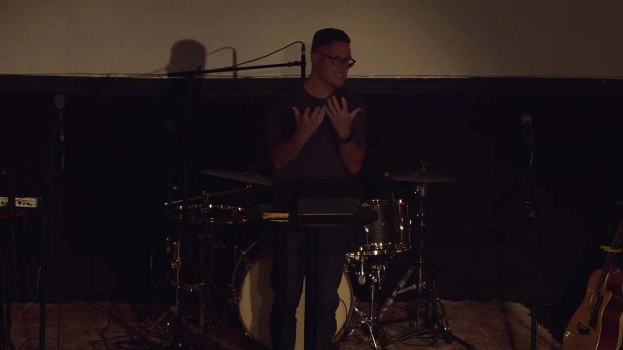 The Lords Prayer - Your kingdom come, Your will be done, on earth as it is in heaven | Brian Barnes