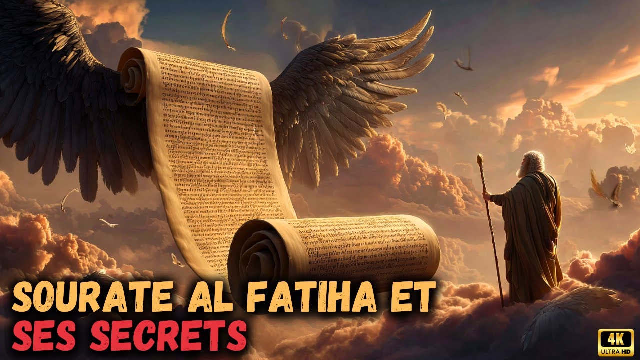 Les Secrets Cachés de la Sourate Al-Fatiha que Peu de Musulmans Connaissent