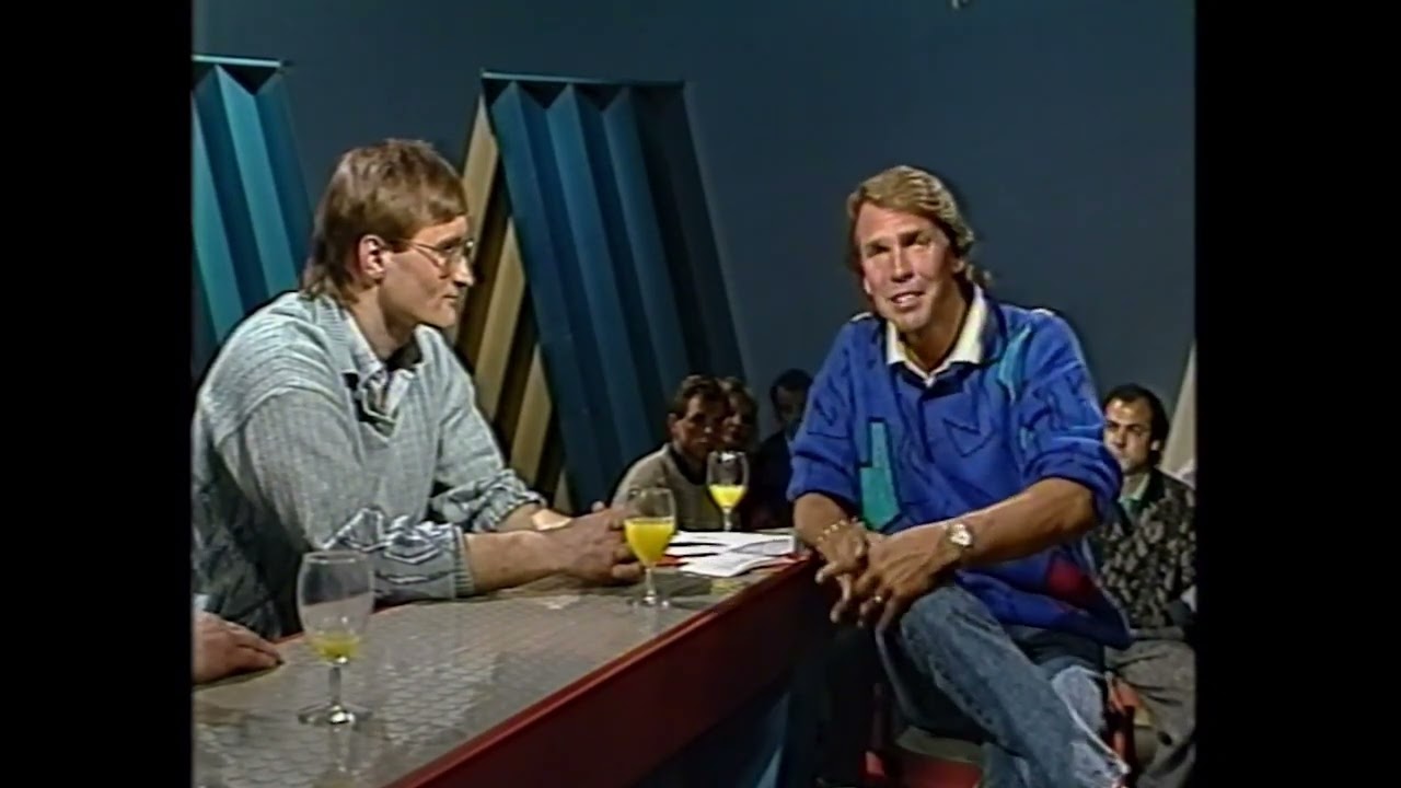 SF DRS, Sportpanorama, 14.03.1987