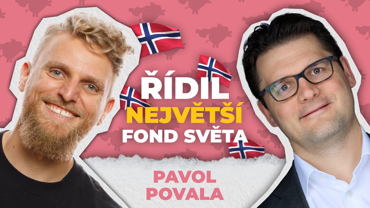 “Investoři nejsou připraveni na geopolitické šoky.” Strategie portfolia s Pavolem Povalou.