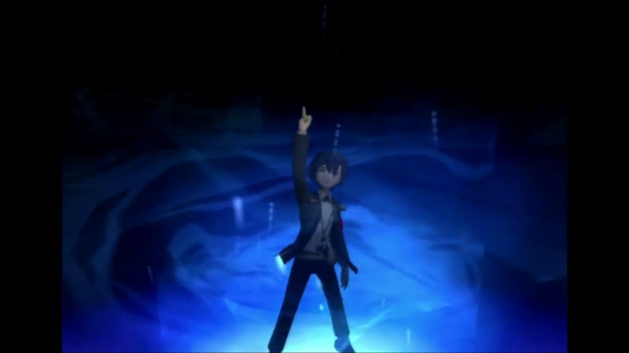 Persona 3 FES Part 104 - Finale: The Fall