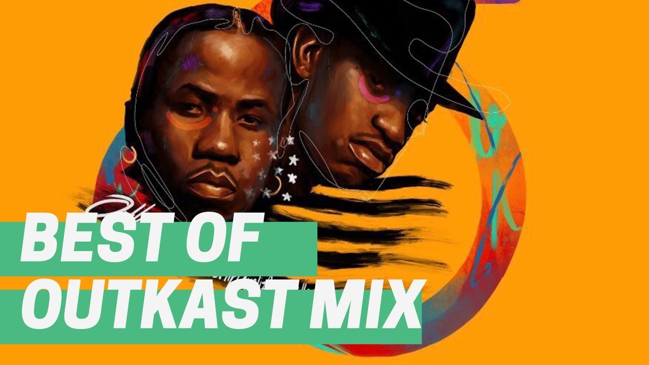 OutKast 25 - BEST OF OUTKAST MIX - DJ DiBiase