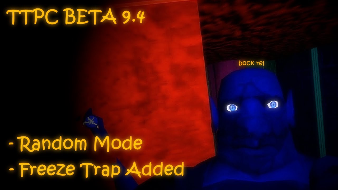 The Twins Unofficial Pc Port in Random Mode and with Freeze Trap!