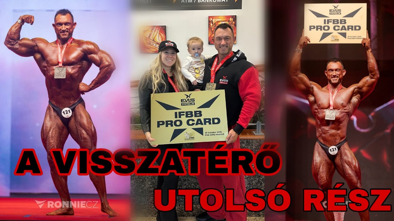 A Visszatérő Final Chapter, az utolsó amatőr színpad 