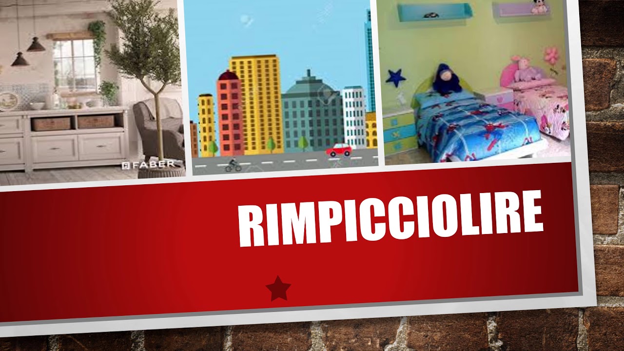 RAPPRESENTARE LO SPAZIO