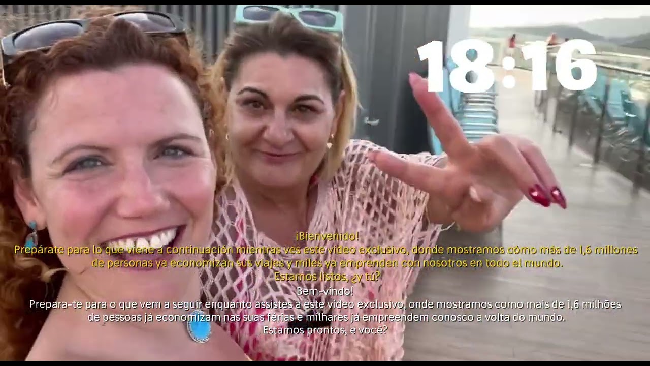 CUENTA ATRÁS TESTIMONIOS VIAJEROS VISIÓN INCRUISES