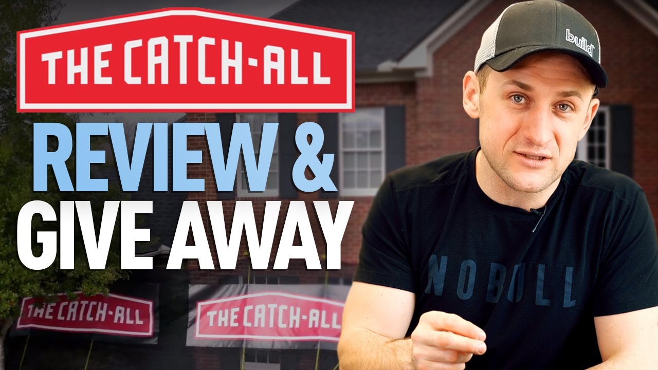 Roofer who Mastered Cleaning Roofing Jobs | Catch All Review
