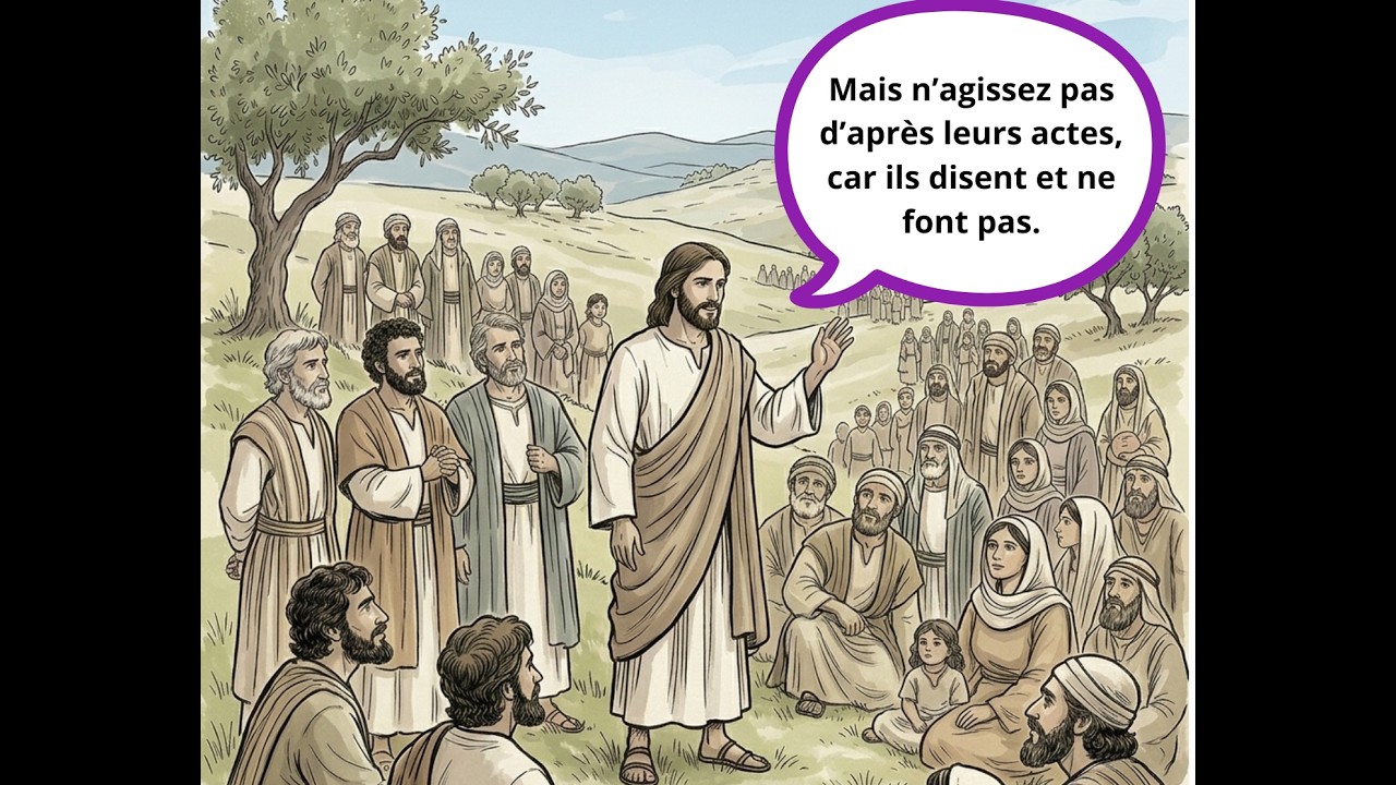 Faire le bien s’apprend et se cultive! - Méditation du jour