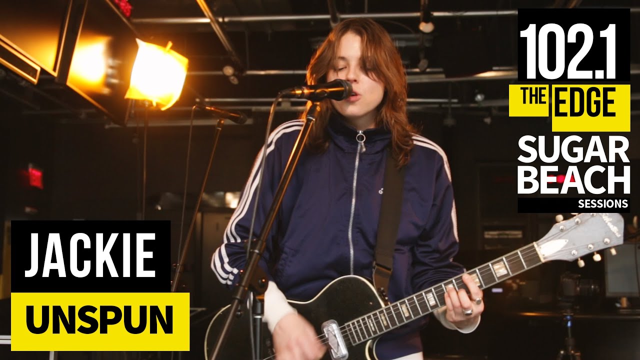 Jackie - Unspun (Live at the Edge)