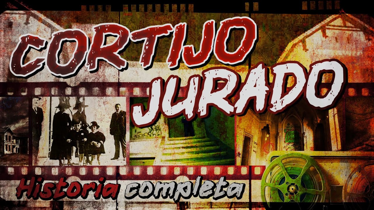 CORTIJO JURADO : Toda la HISTORIA COMPLETA