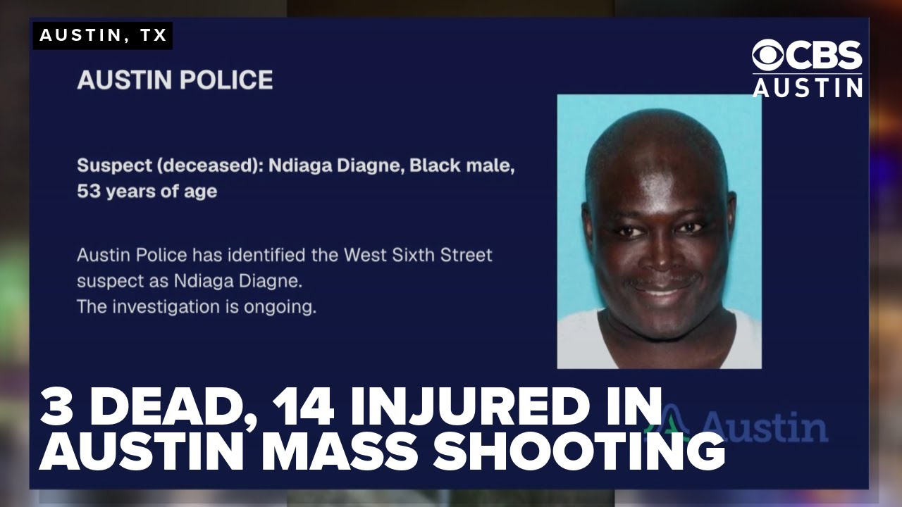 3 dead, 14 injured in Sixth Street mass shooting; FBI investigating potential terrorism