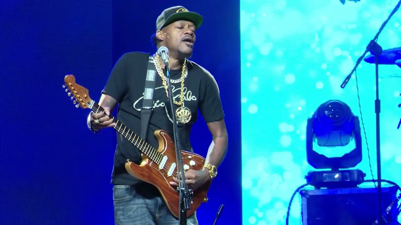 Eric Gales - Somebody - Live Concert at Blues na Świecie Festival Poland 2025