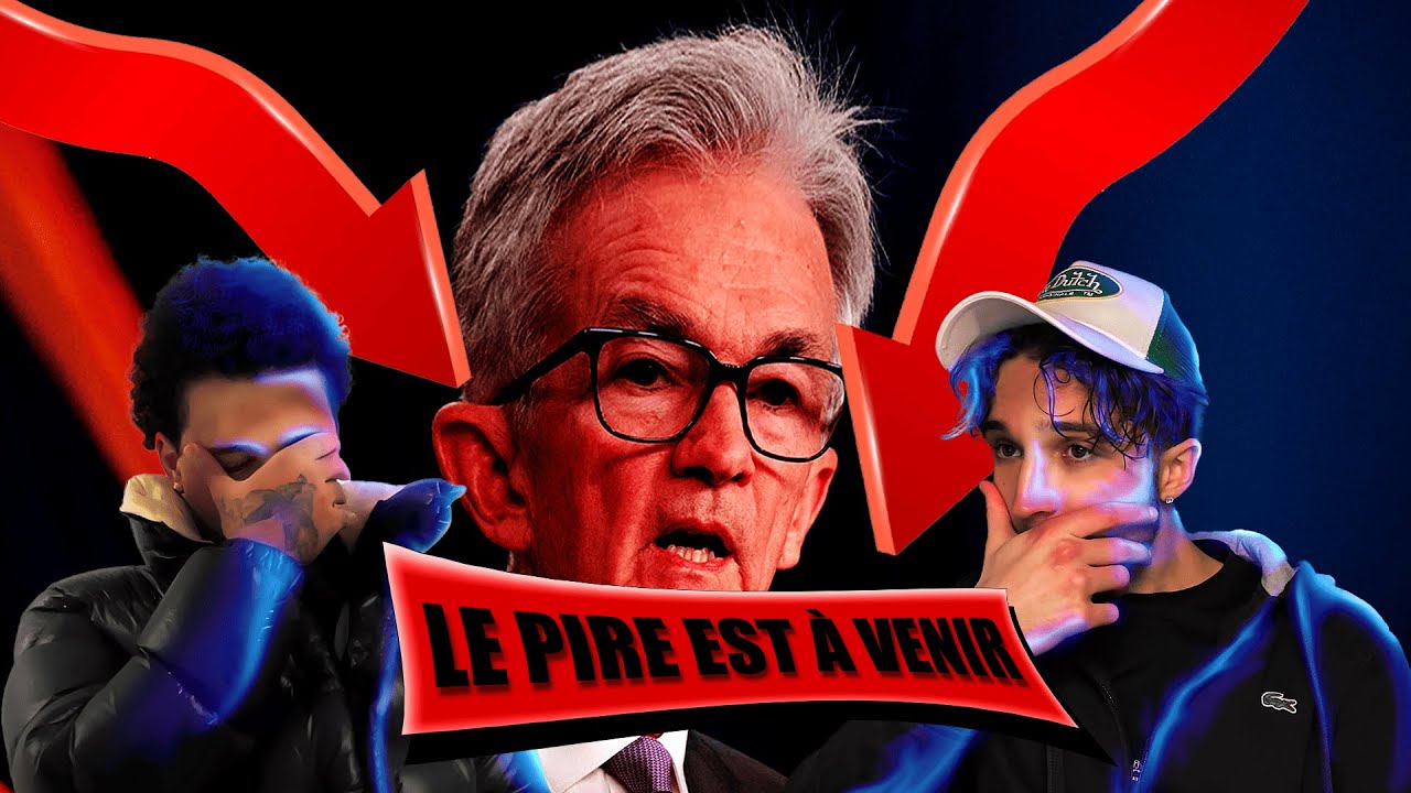 Comment on à survécu à la pire semaine de trading ! (La Minute Trade #3)