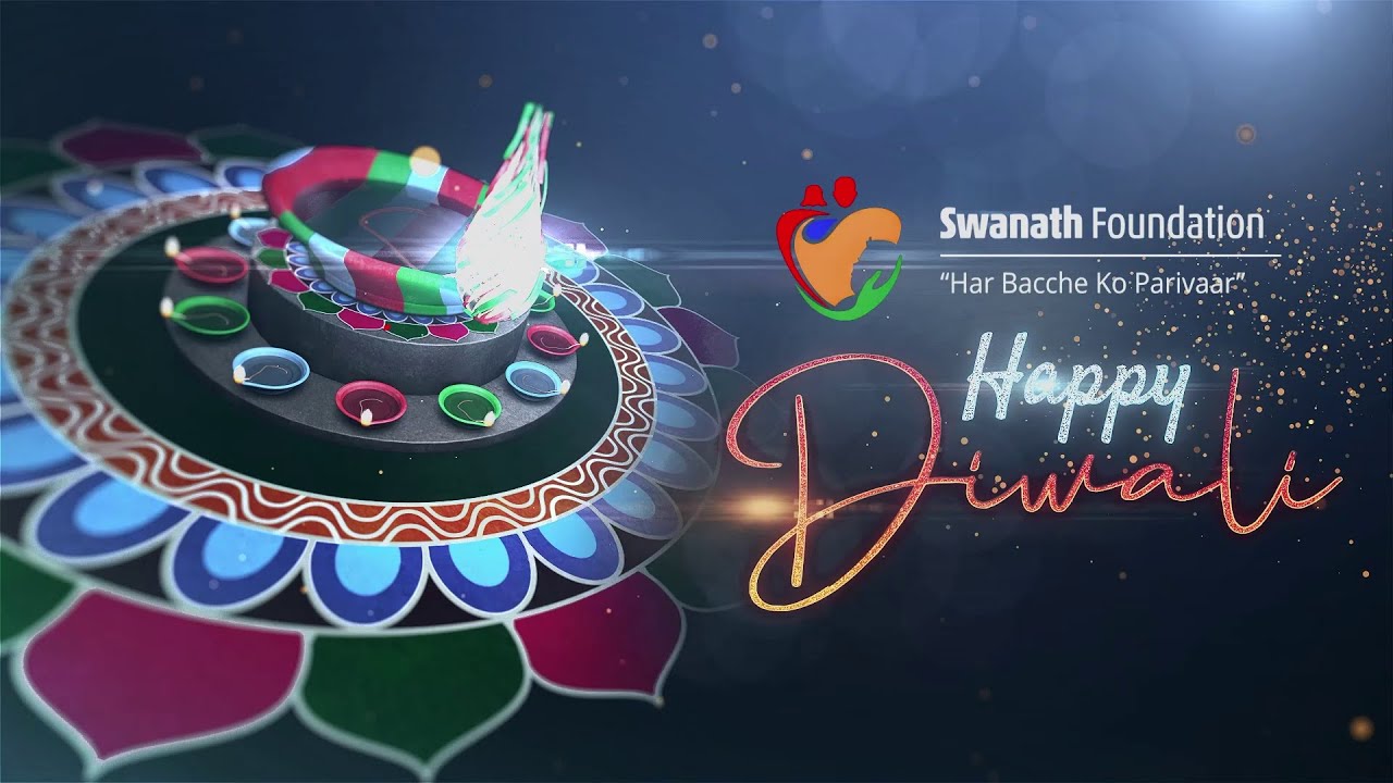✨ Diwali 2025 | Light Up Young Lives with Swanath Foundation | #HarBacheKoParivaar 🪔💖