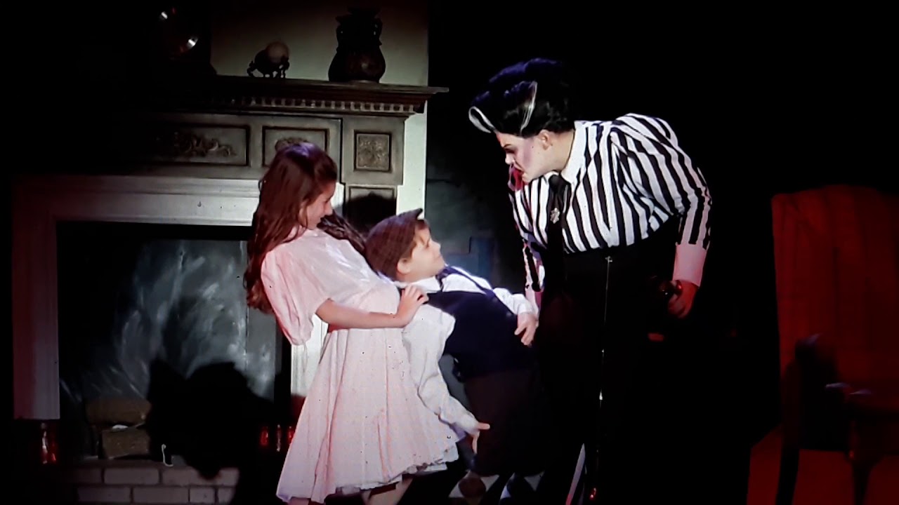 BRIMSTONE AND TREACLE from MARY POPPINS - Cami Miller - Miss Andrew Theatre of St. Luke's, Orlando