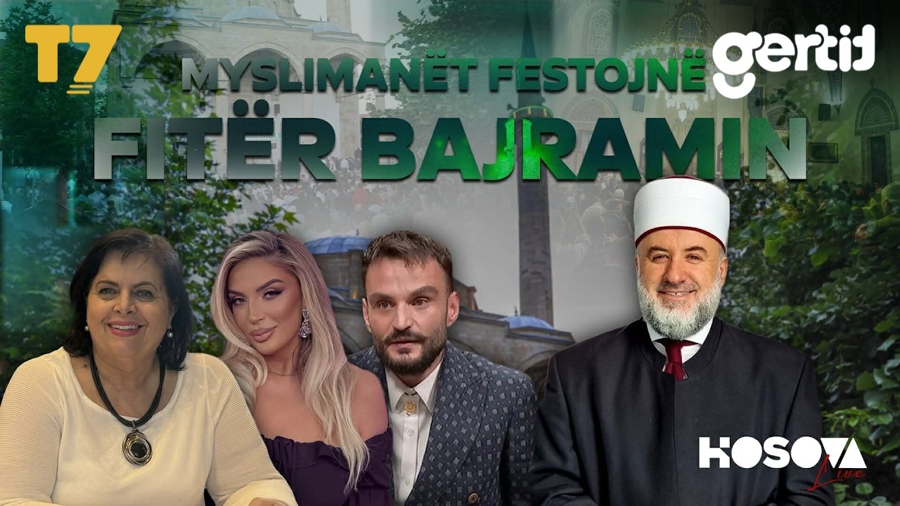 2 VDEKJE tjera/ BAJRAMI e mesazhet, GJESTI reagon pas lirimit, Alba MBULOHET! | KOSOVA LIVE | T7
