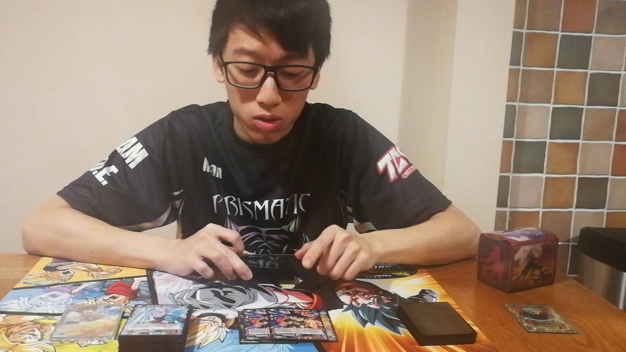 Team F.O.E.’s Man-Hiem Cheung’s Top 8 Kidku Deck Profile: European Championship