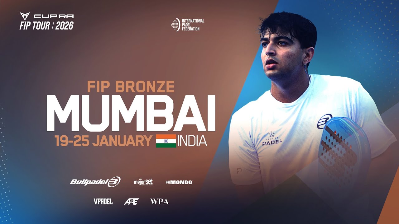 FIP BRONZE MUMBAI - SemiFinals